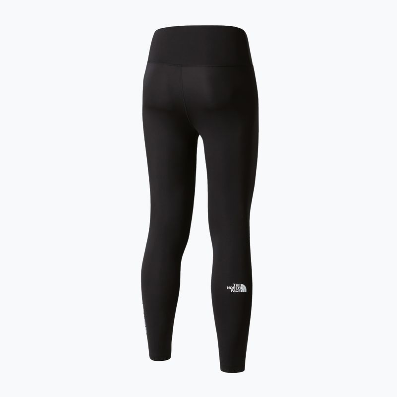 Colanți pentru femei The North Face Flex 25IN Regular tnf black 6