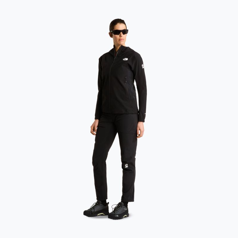 Geacă softshell pentru femei The North Face Summit Off Width tnf black 2