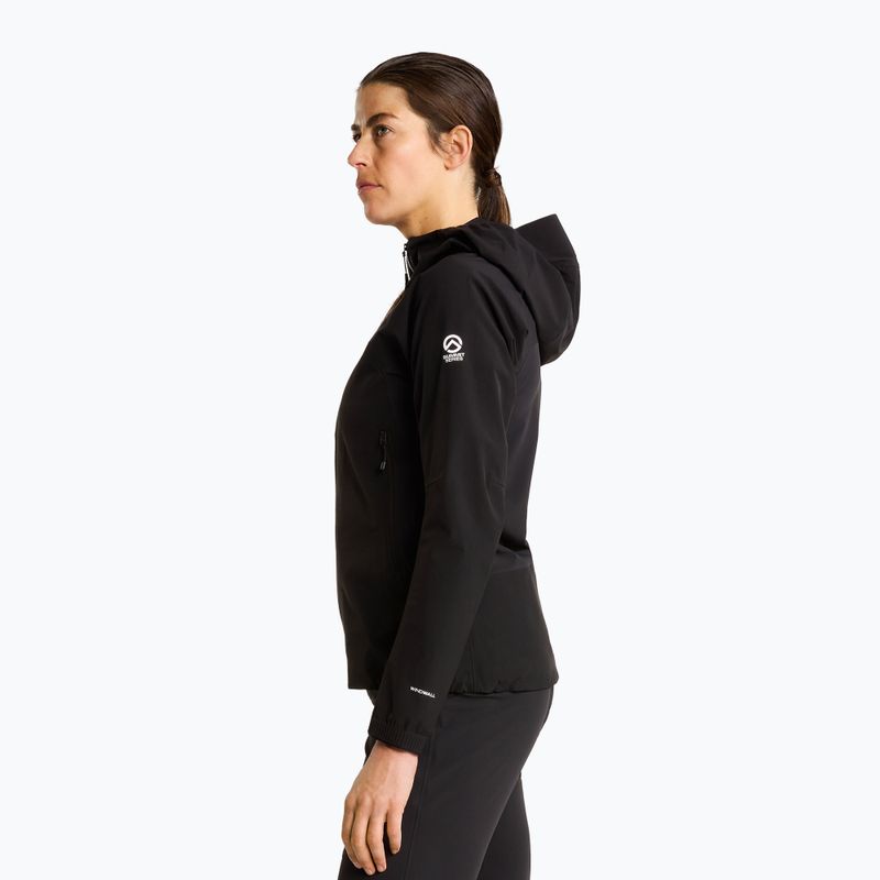 Geacă softshell pentru femei The North Face Summit Off Width tnf black 4