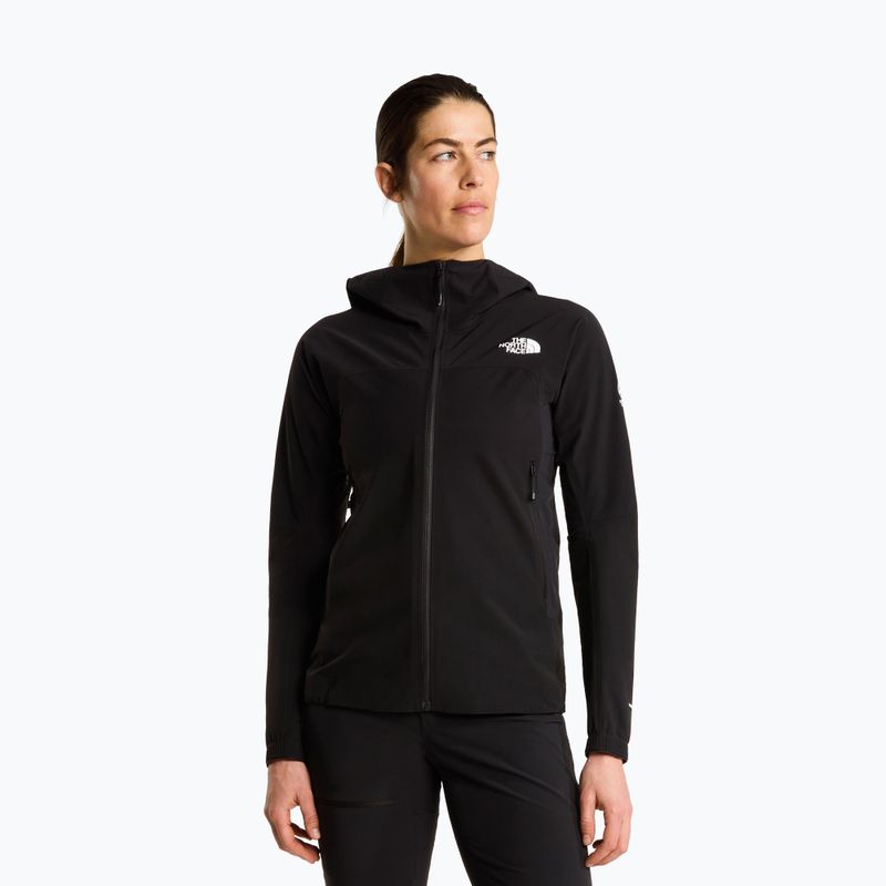 Geacă softshell pentru femei The North Face Summit Off Width tnf black 5