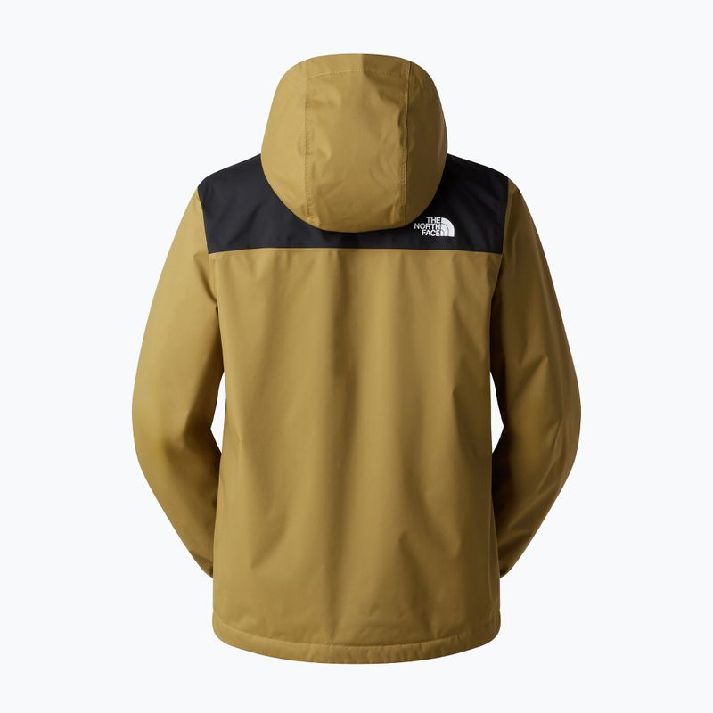 Geacă de ploaie pentru bărbați The North Face Antora cedar/tnf black 7