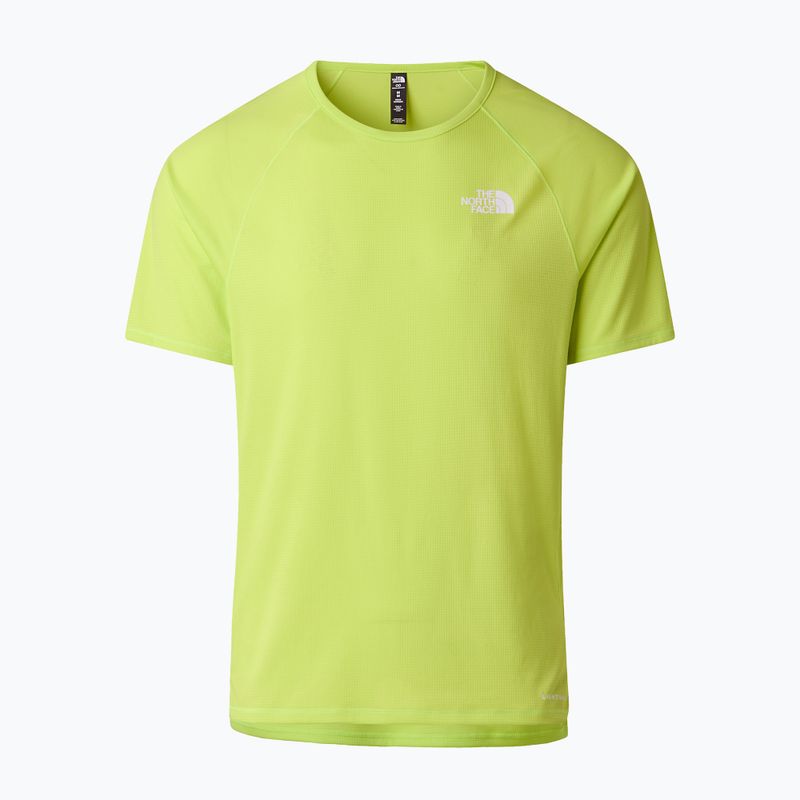 Tricou pentru bărbați The North Face Sunriser fizz lime 4