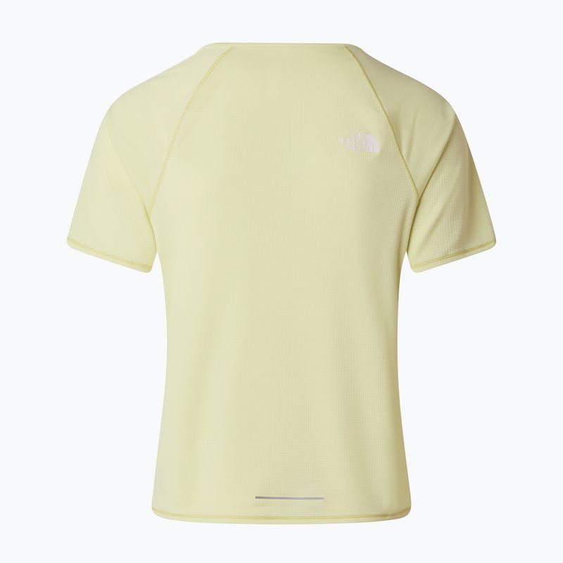Tricou pentru femei The North Face Sunriser lemon mist 5