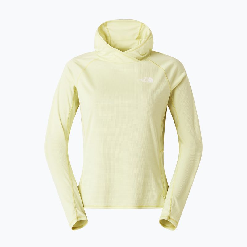 Bluză pentru femei The North Face Sunriser Hoodie lemon mist 4