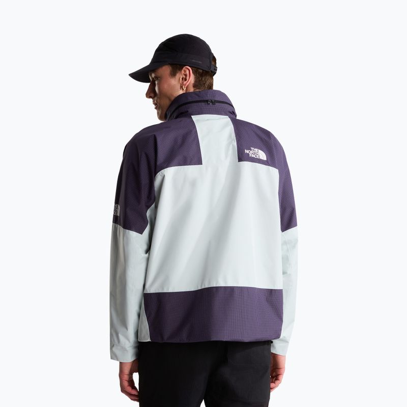 Geacă de ploaie pentru bărbați The North Face HKE Devils Thumb GTX  pearl stone/endless dusk 3