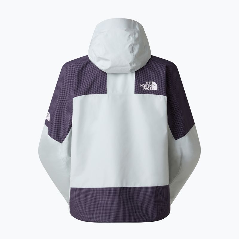 Geacă de ploaie pentru bărbați The North Face HKE Devils Thumb GTX  pearl stone/endless dusk 7