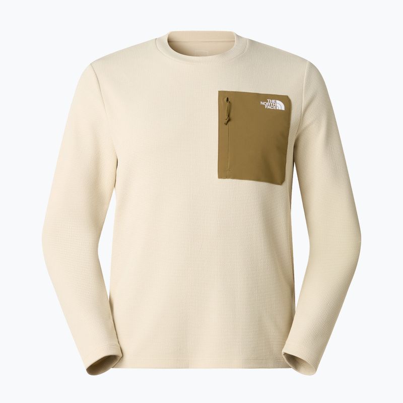 Bluză pentru bărbați The North Face Kecha Crew desert stone 4