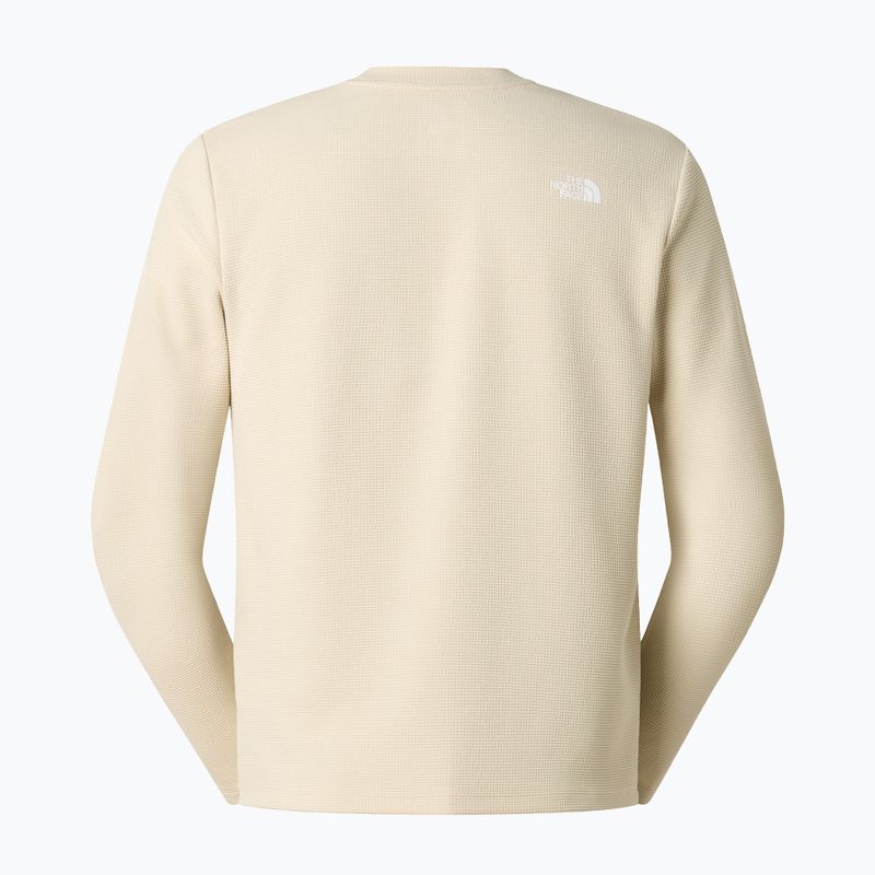 Bluză pentru bărbați The North Face Kecha Crew desert stone 5