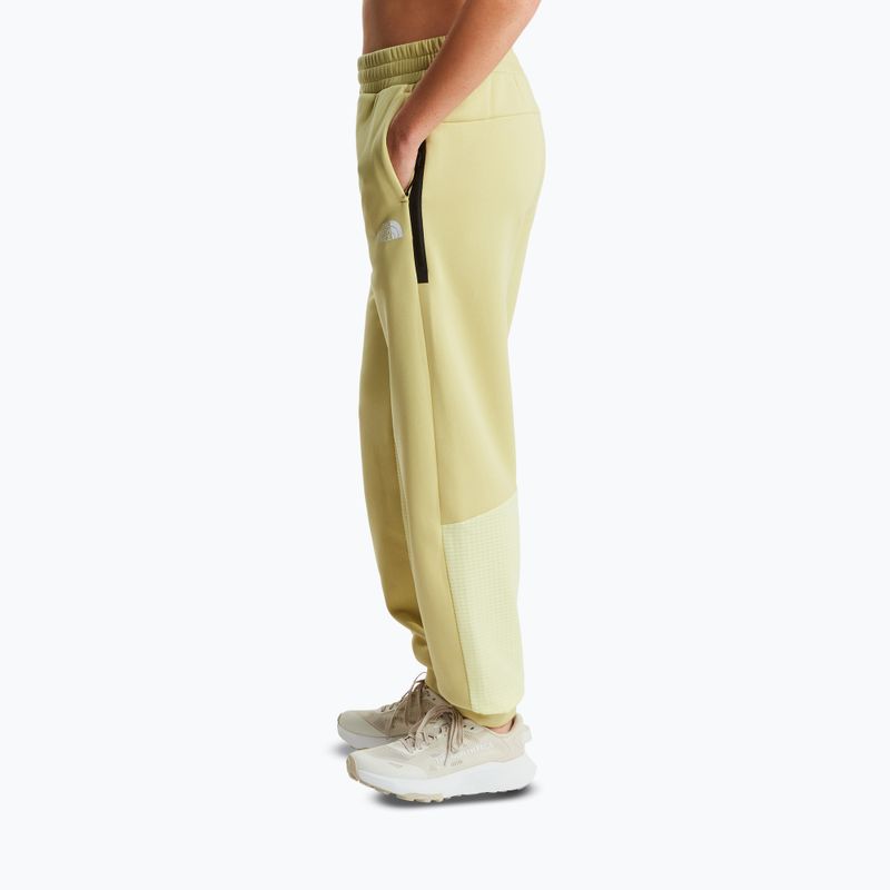 Pantaloni pentru femei The North Face Mountain Athletics Fleece pear 4