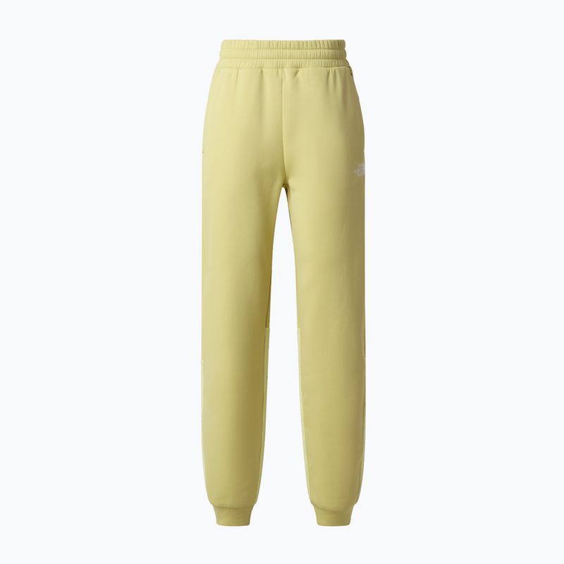 Pantaloni pentru femei The North Face Mountain Athletics Fleece pear 5