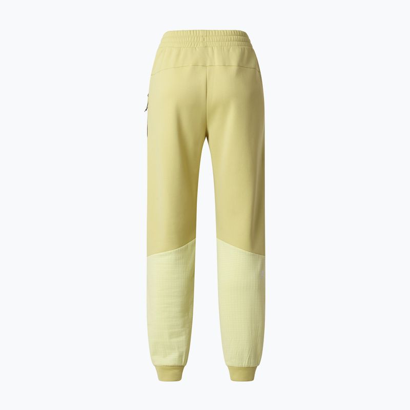 Pantaloni pentru femei The North Face Mountain Athletics Fleece pear 6