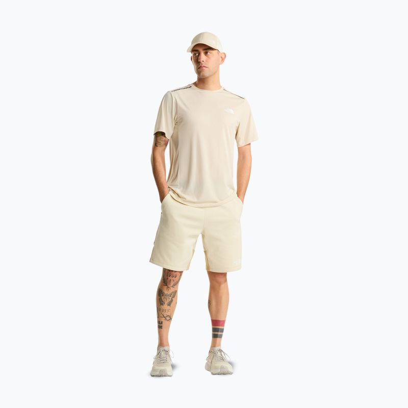 Tricou pentru bărbați The North Face Mountain Athletics Tape desert stone 2