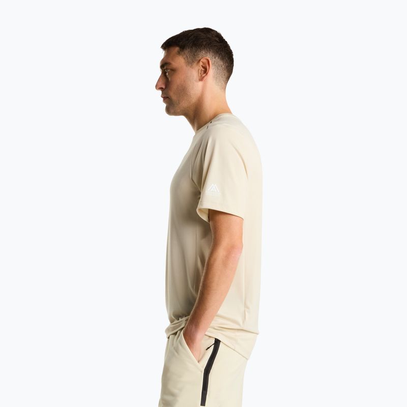 Tricou pentru bărbați The North Face Mountain Athletics Tape desert stone 4