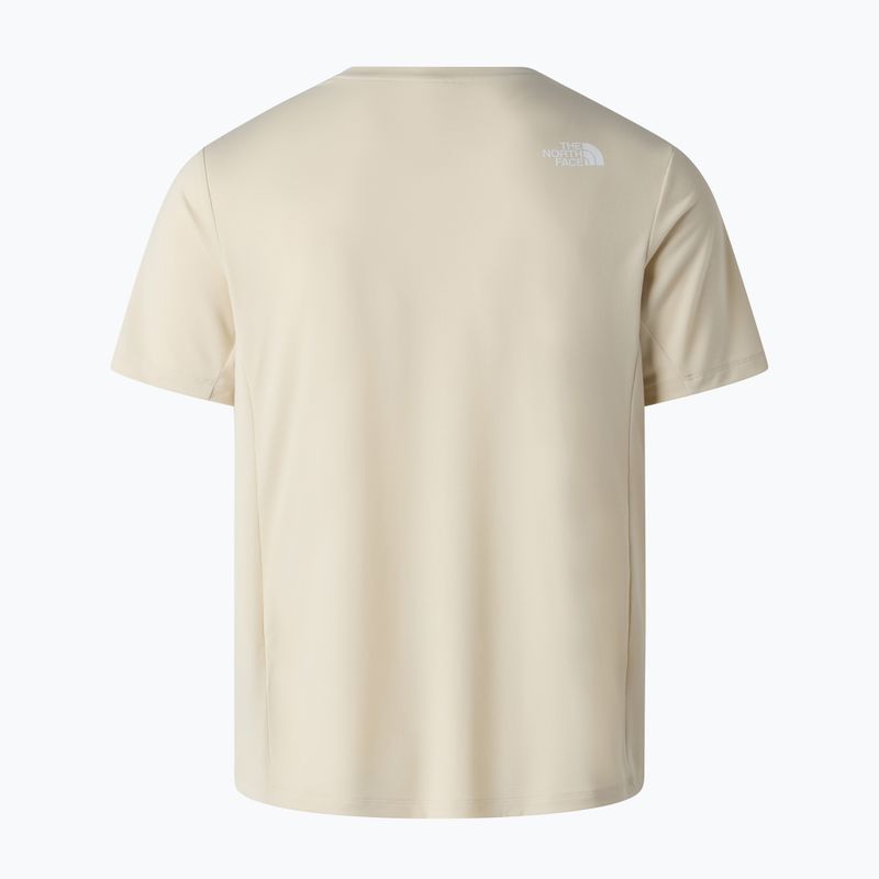 Tricou pentru bărbați The North Face Mountain Athletics Tape desert stone 6