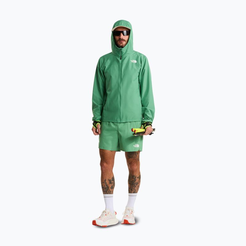 Geacă rezistentă la vânt pentru bărbați The North Face Men's Fontanales Wind Jacket dimmed algae 2