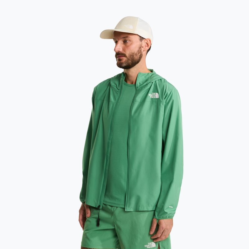 Geacă rezistentă la vânt pentru bărbați The North Face Men's Fontanales Wind Jacket dimmed algae 4