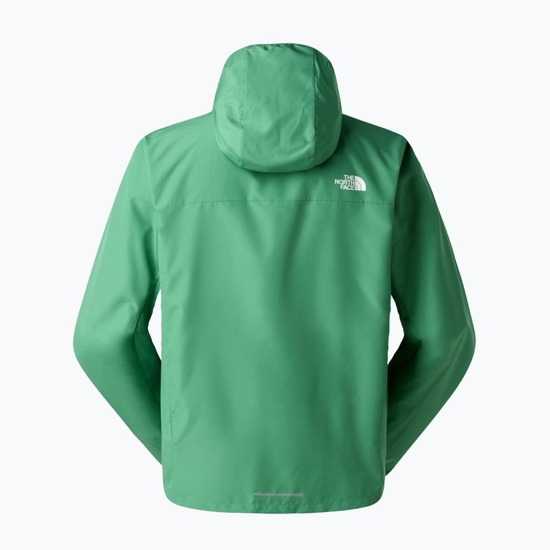 Geacă rezistentă la vânt pentru bărbați The North Face Men's Fontanales Wind Jacket dimmed algae 6