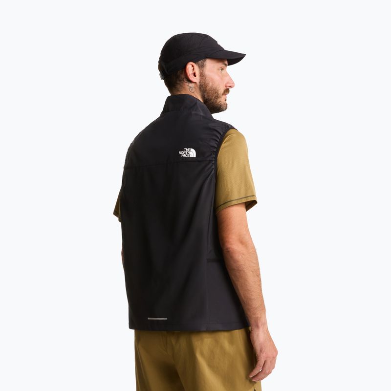 Vestă pentru bărbați The North Face Fontanales Wind tnf black 3