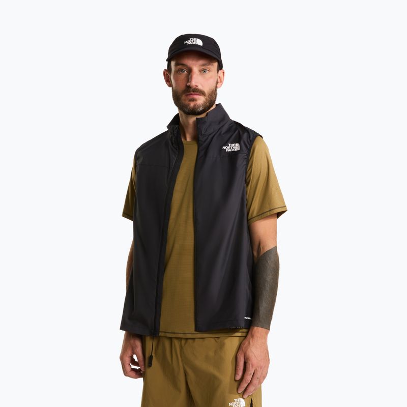 Vestă pentru bărbați The North Face Fontanales Wind tnf black 4