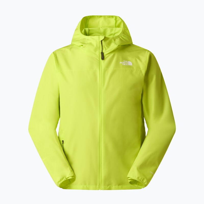 Geacă rezistentă la vânt pentru bărbați The North Face Men's Fontanales Wind Jacket fizz lime 6