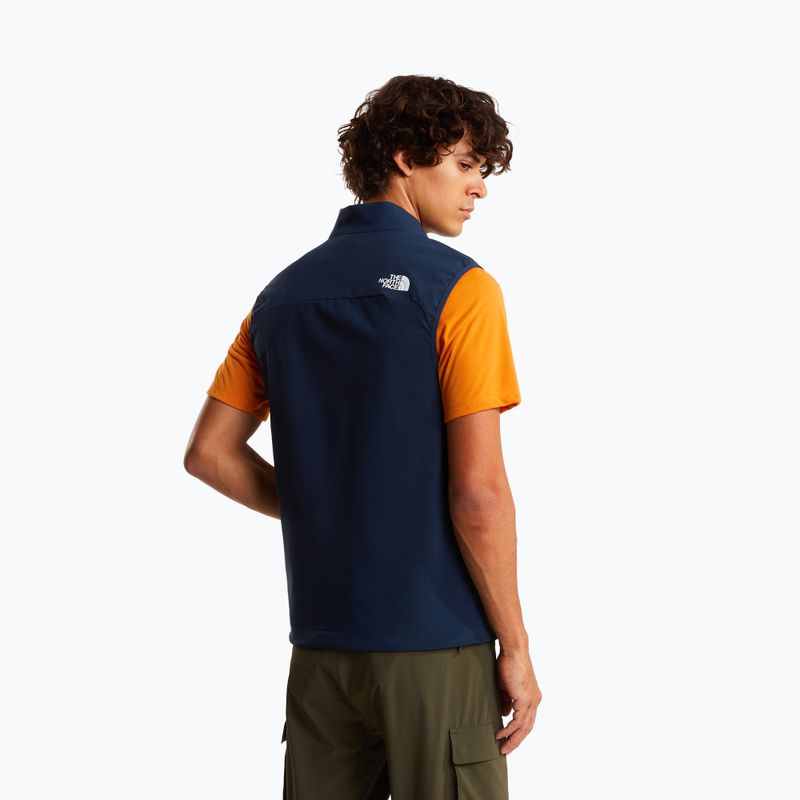 Vestă pentru bărbați The North Face Nimble Vest 2 summit navy 3