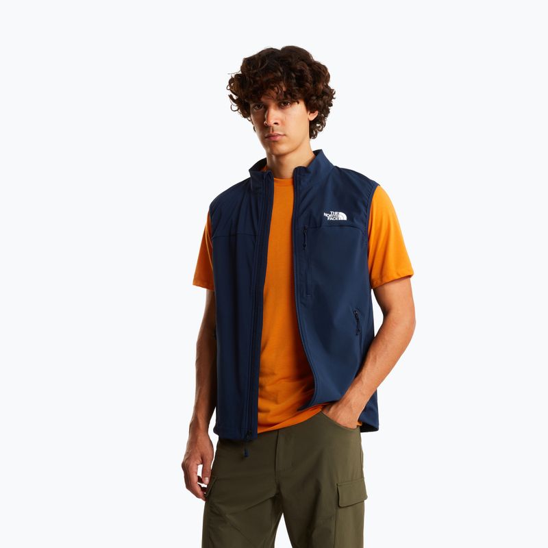 Vestă pentru bărbați The North Face Nimble Vest 2 summit navy 5
