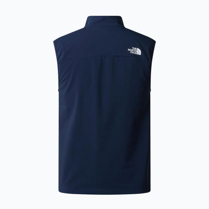 Vestă pentru bărbați The North Face Nimble Vest 2 summit navy 7