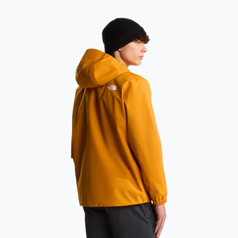 Geacă softshell pentru bărbați The North Face Quest Mono dust orange 3