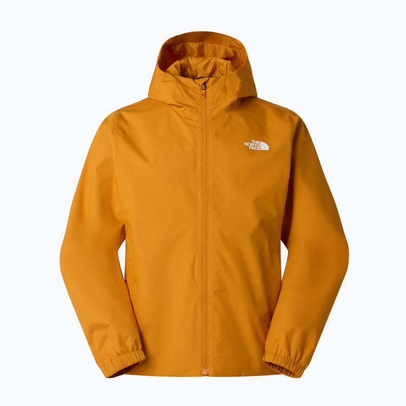 Geacă softshell pentru bărbați The North Face Quest Mono dust orange 6