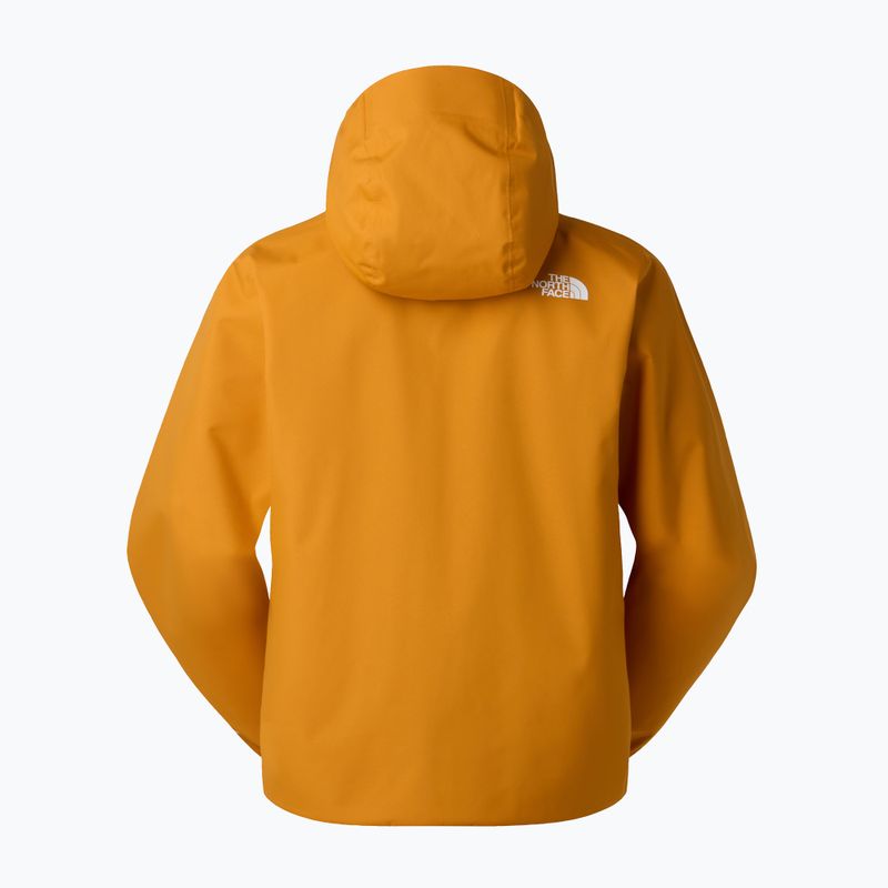 Geacă softshell pentru bărbați The North Face Quest Mono dust orange 7