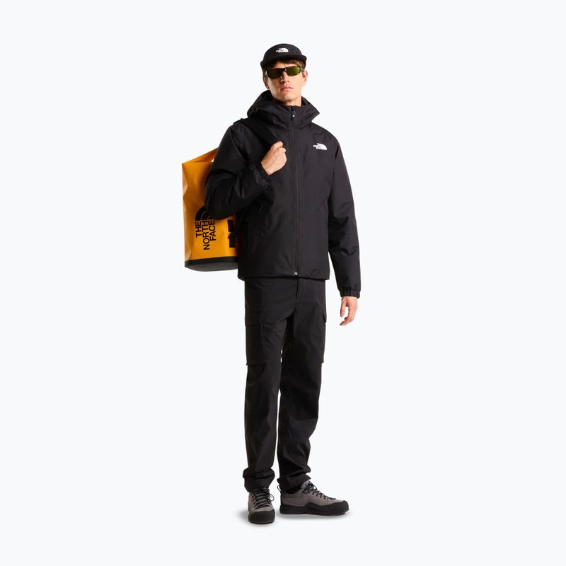 Geacă softshell pentru bărbați The North Face Quest Mono INS tnf black 2