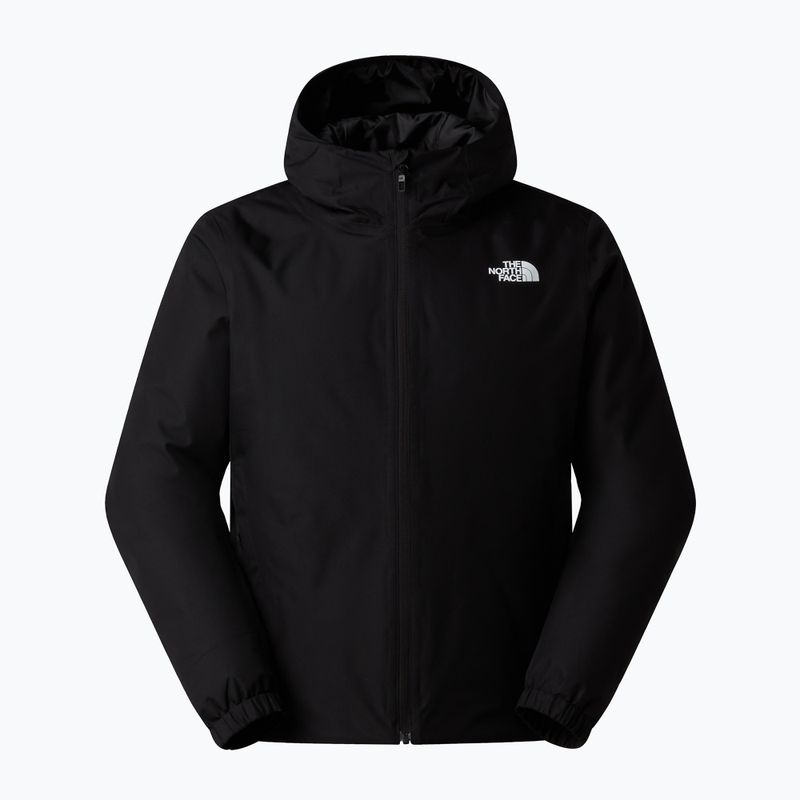 Geacă softshell pentru bărbați The North Face Quest Mono INS tnf black 6