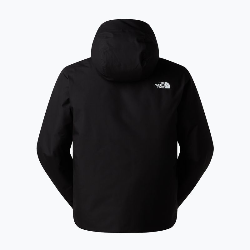 Geacă softshell pentru bărbați The North Face Quest Mono INS tnf black 7