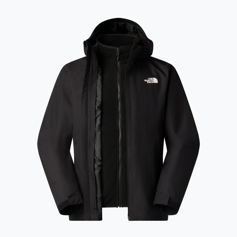 Geacă 3în1 pentru bărbați The North Face Quest Mono Triclimate tnf black 3