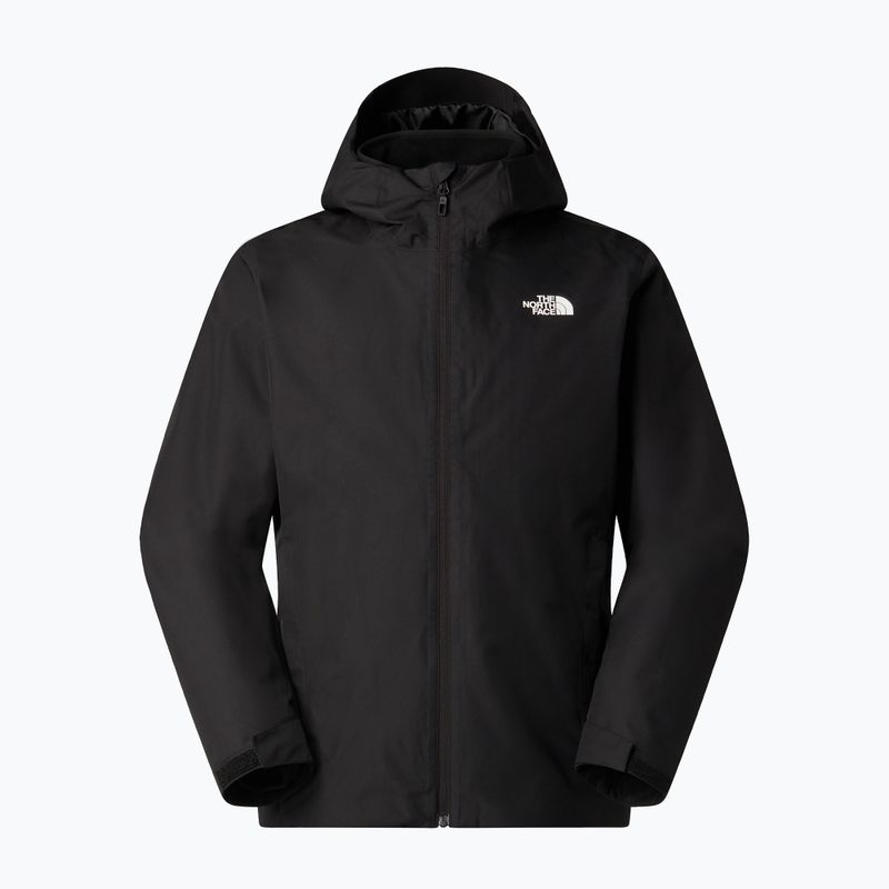 Geacă 3în1 pentru bărbați The North Face Quest Mono Triclimate tnf black