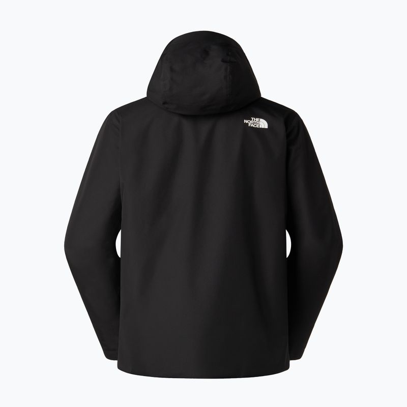 Geacă 3în1 pentru bărbați The North Face Quest Mono Triclimate tnf black 2