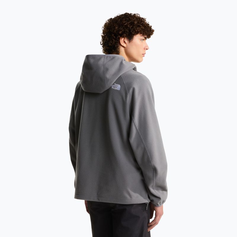 Bluză pentru bărbați The North Face Oxara Hooded Fleece smoked pearl 3