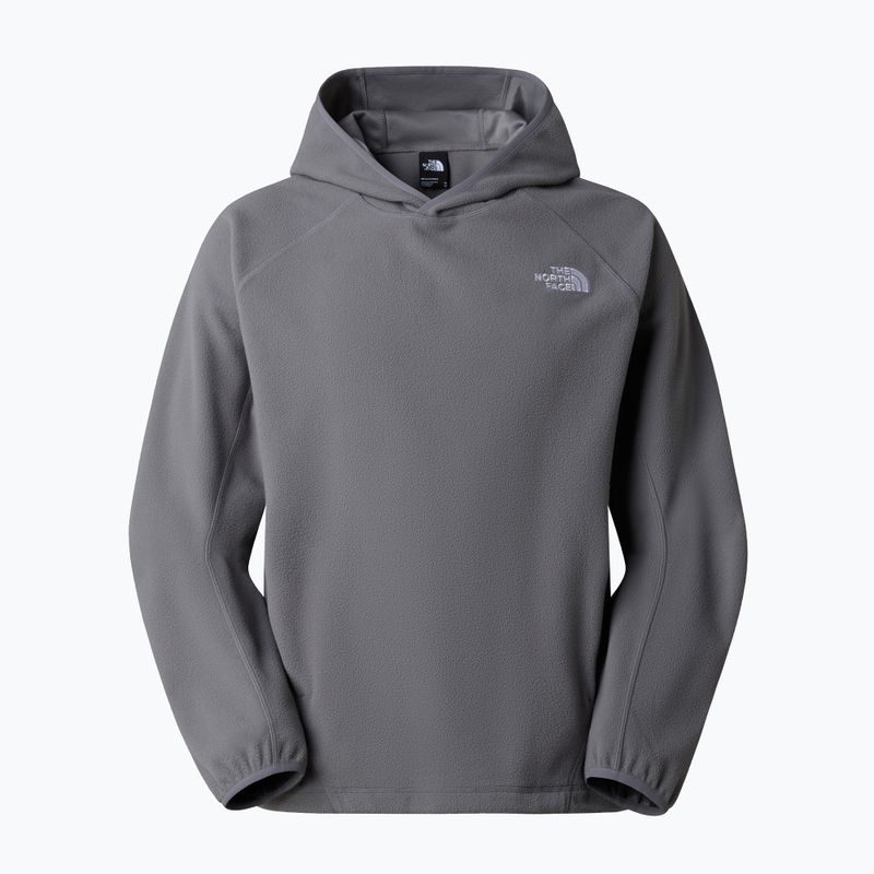 Bluză pentru bărbați The North Face Oxara Hooded Fleece smoked pearl 5