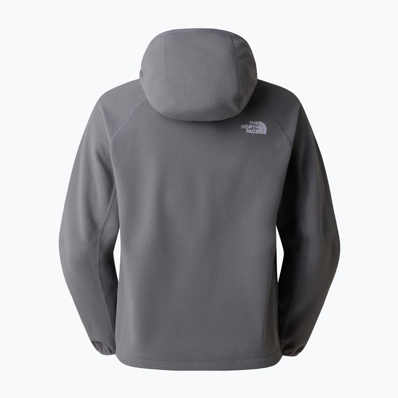 Bluză pentru bărbați The North Face Oxara Hooded Fleece smoked pearl 6