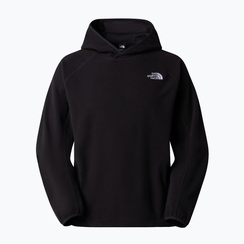 Bluză pentru bărbați The North Face Oxara Hooded Fleece tnf black 4