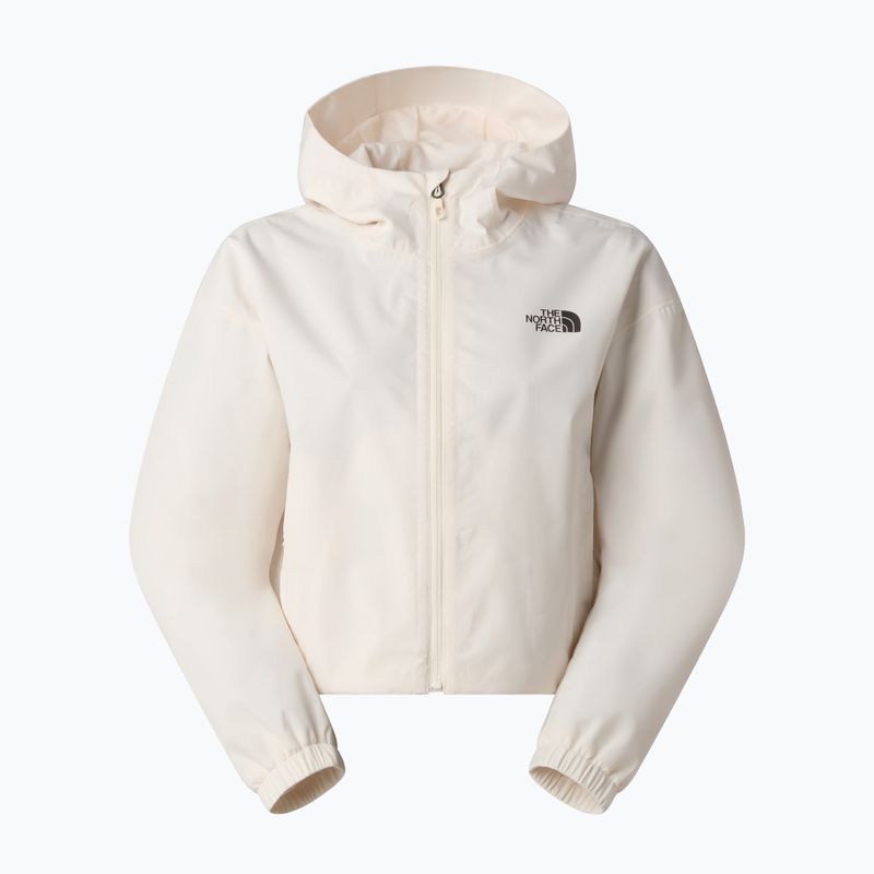 Geacă softshell pentru femei The North Face Quest Mono Cropped white dune 6