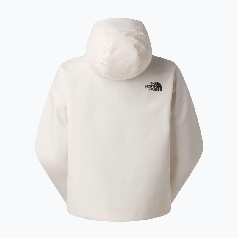 Geacă softshell pentru femei The North Face Quest Mono Cropped white dune 7