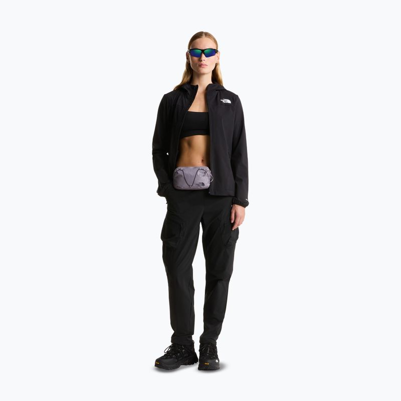 Geacă softshell pentru femei The North Face Nimble Hoodie 2 tnf black 2