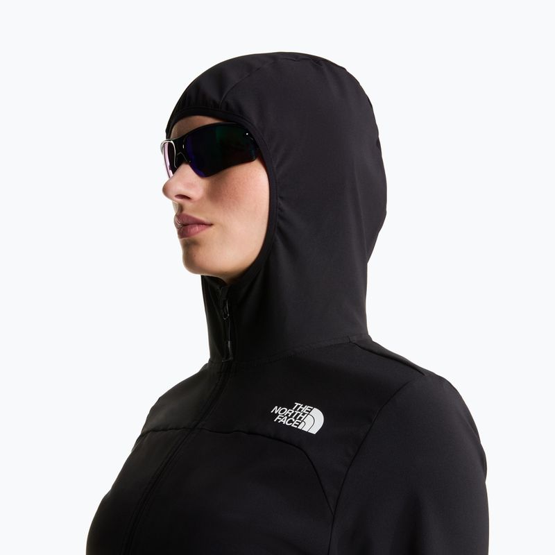 Geacă softshell pentru femei The North Face Nimble Hoodie 2 tnf black 5