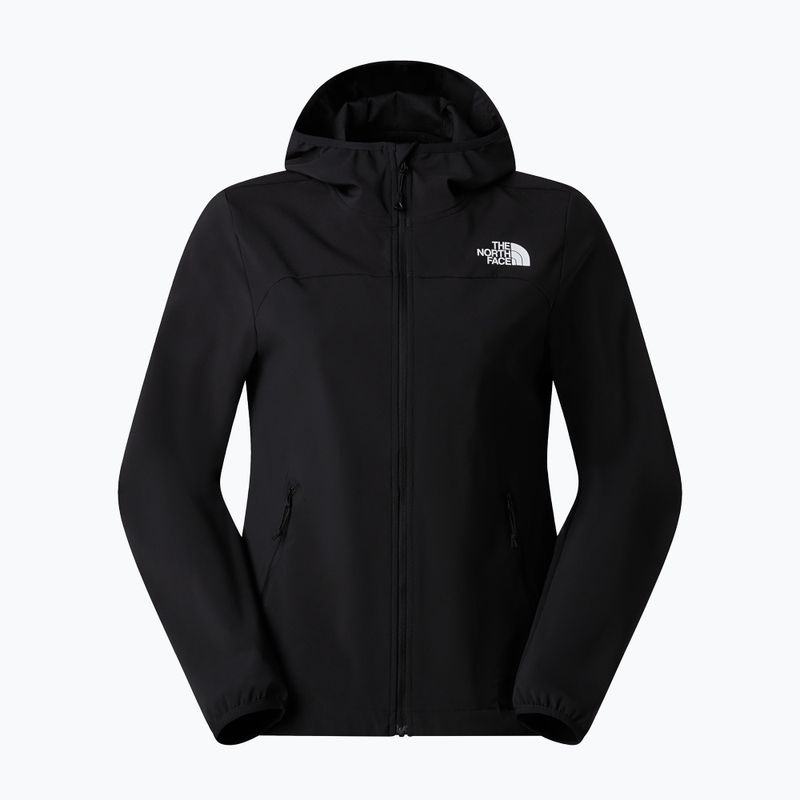 Geacă softshell pentru femei The North Face Nimble Hoodie 2 tnf black 6