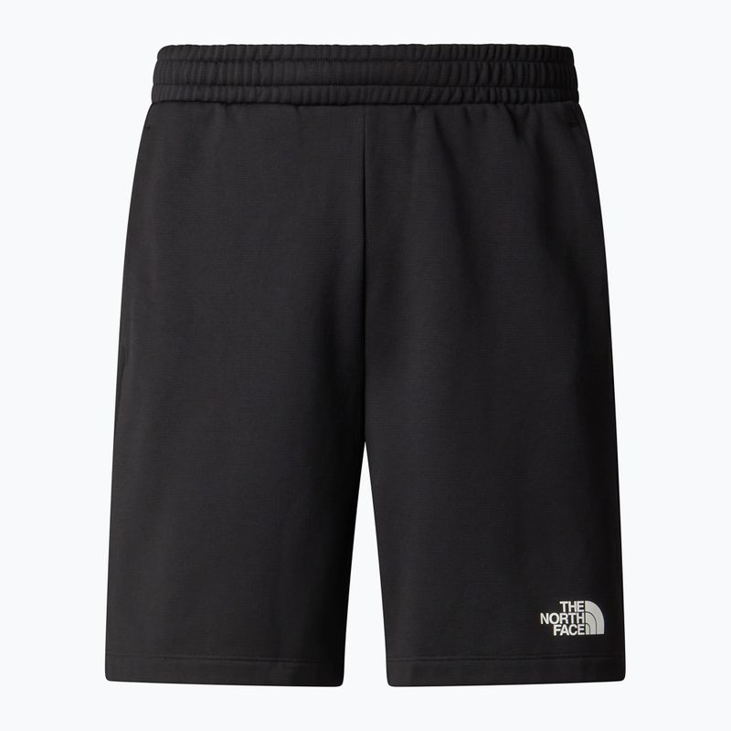 Pantaloni scurți de trekking pentru bărbați The North Face Reaxion 2.0 Regular tnf black heather 5