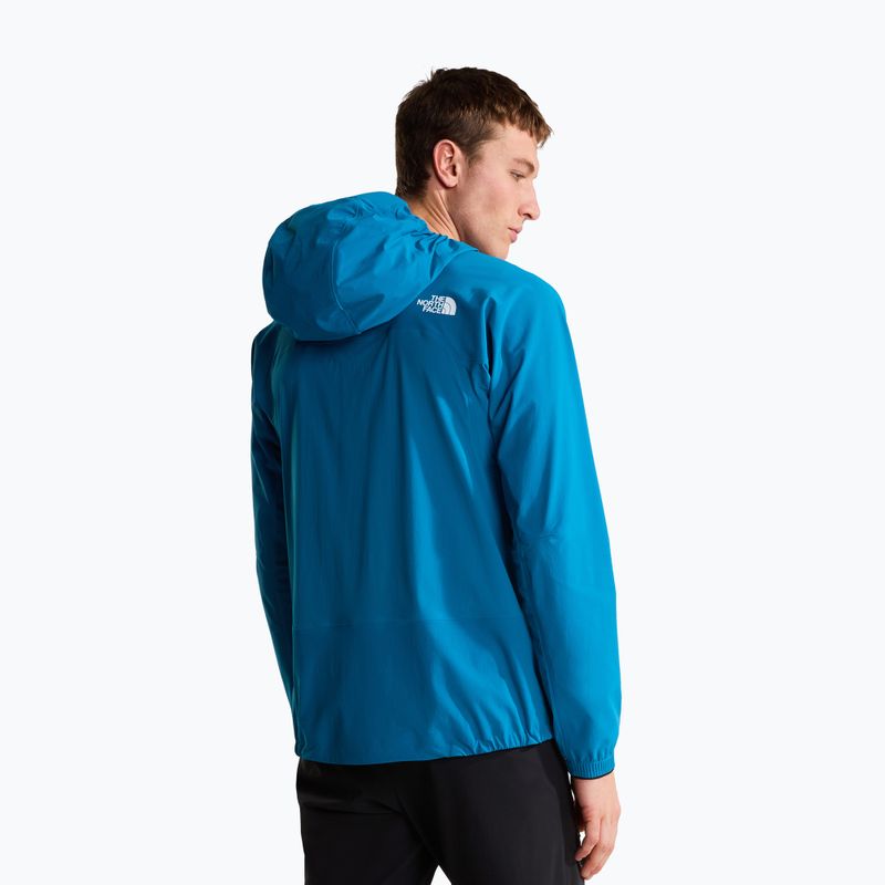 Geacă softshell pentru bărbați The North Face Summit Off Width dusk blue 3