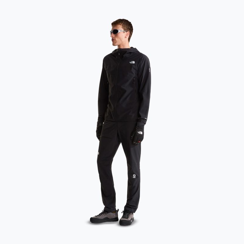 Geacă softshell pentru bărbați The North Face Summit Off Width tnf black 2