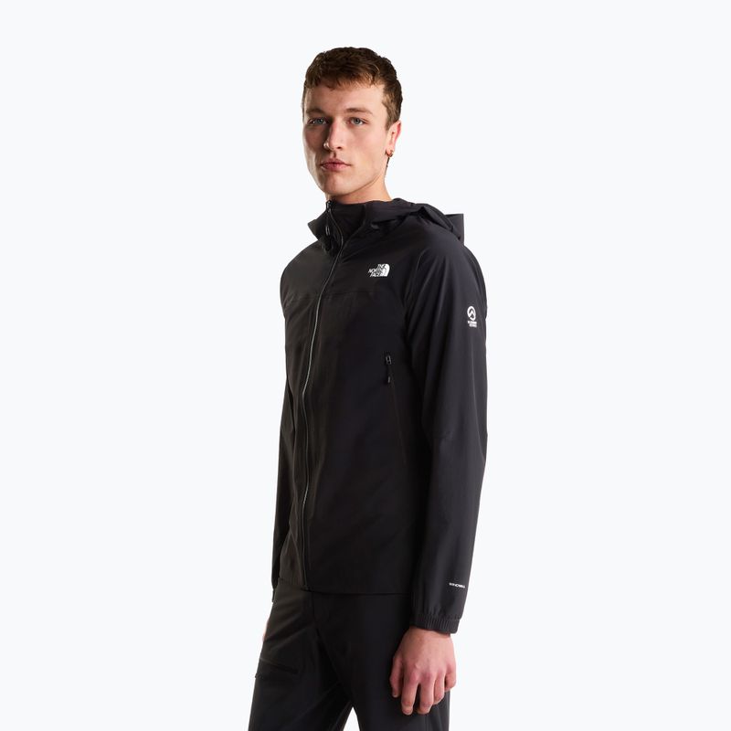 Geacă softshell pentru bărbați The North Face Summit Off Width tnf black 4