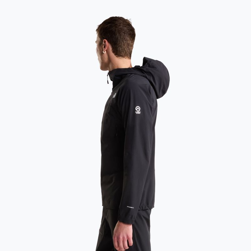 Geacă softshell pentru bărbați The North Face Summit Off Width tnf black 5
